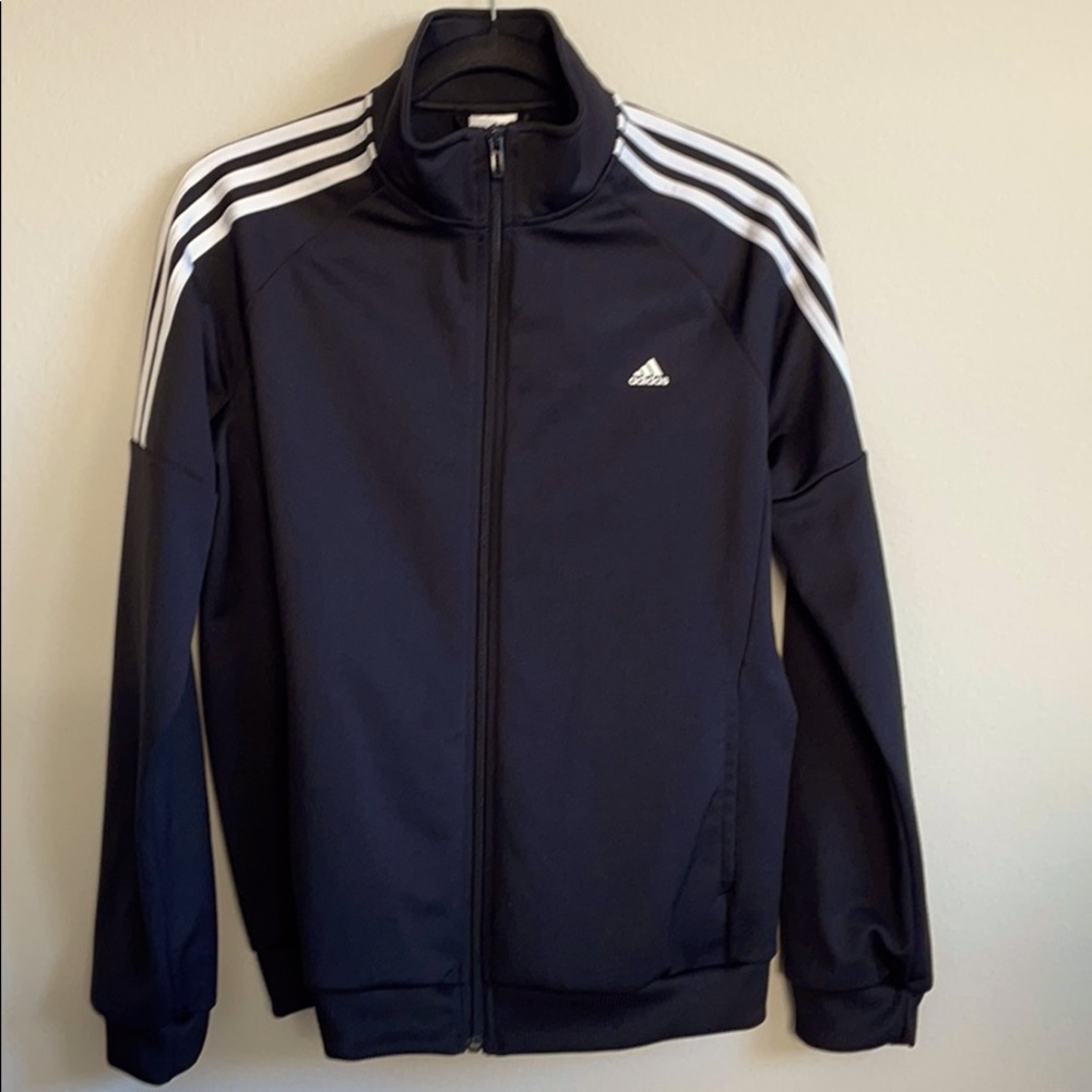 Adidas track jacket